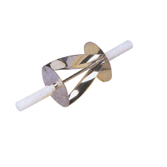 ROULEAU CROISSANT INOX