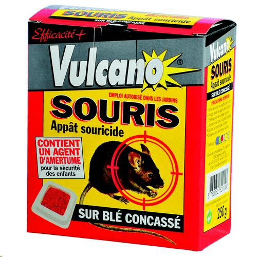 APPAT SOURICIDE 250 GRS