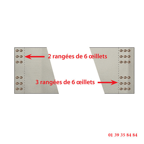 TOILE ENF BONGARD EVO