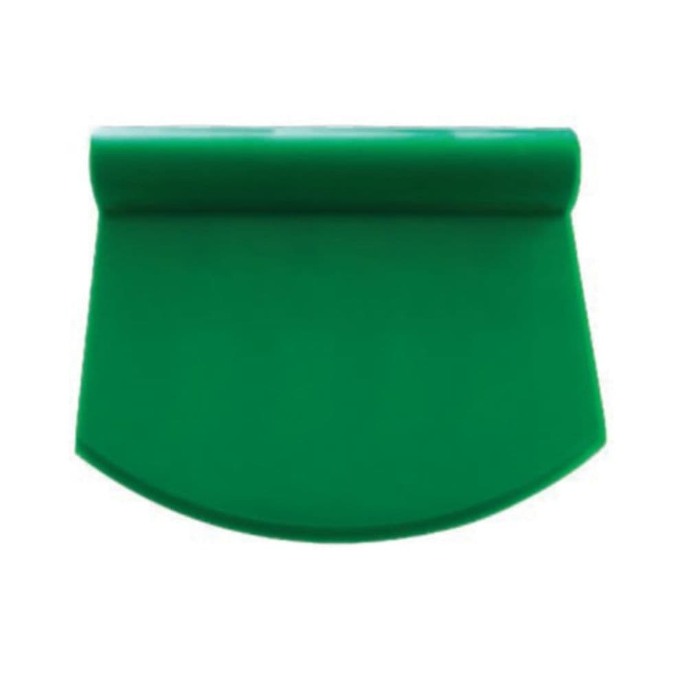 COUPE PATE ROND POLYETHYLENE - 120X100 MM