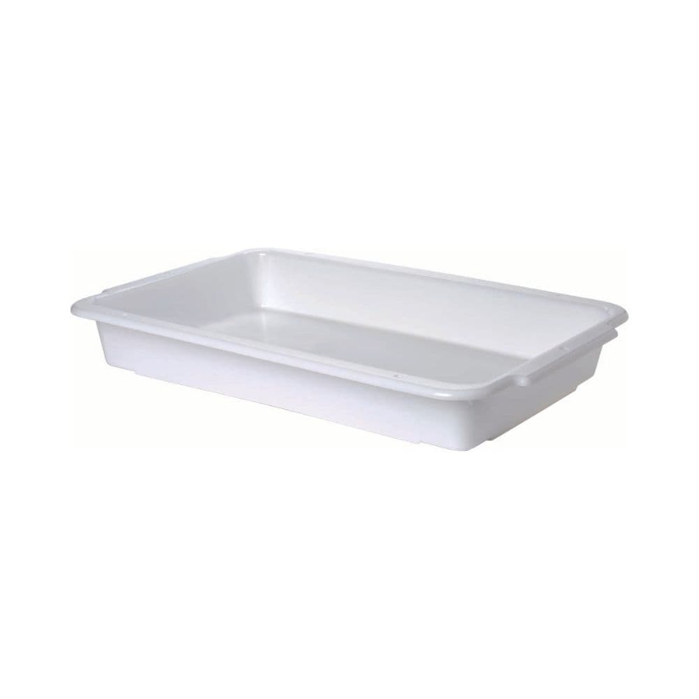 BAC A PATE RECTANGLE 13 LITRES SEUL OU COUVERCLE SEUL - MATIERE PP