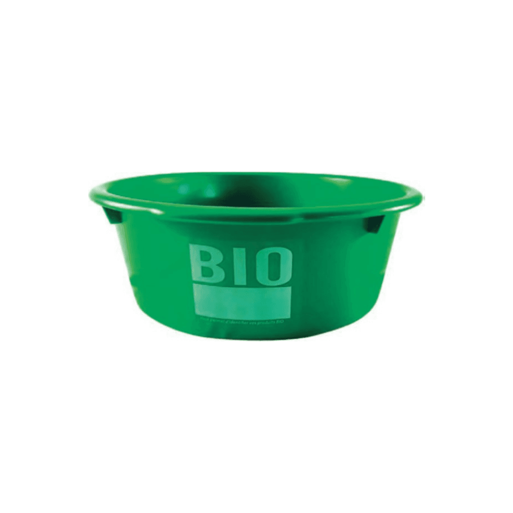 BAC A PATE ROND - 19 LITRES - MATIERE PP
