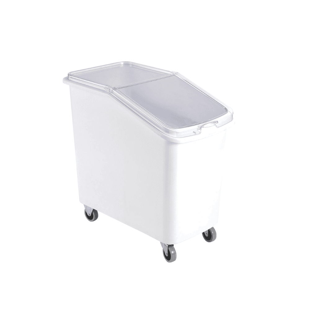 BAC A INGREDIENTS 100 LITRES