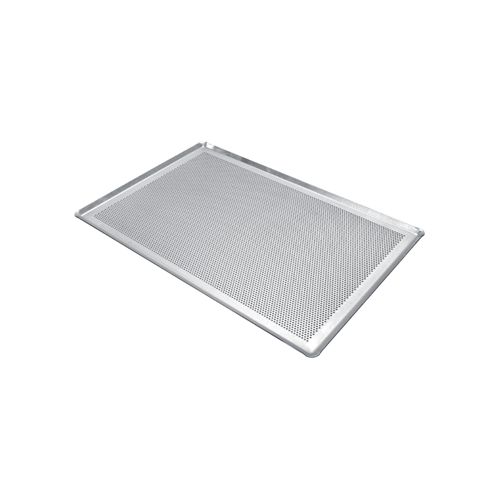 PLAQUE ALUMINIUM PERFOREE