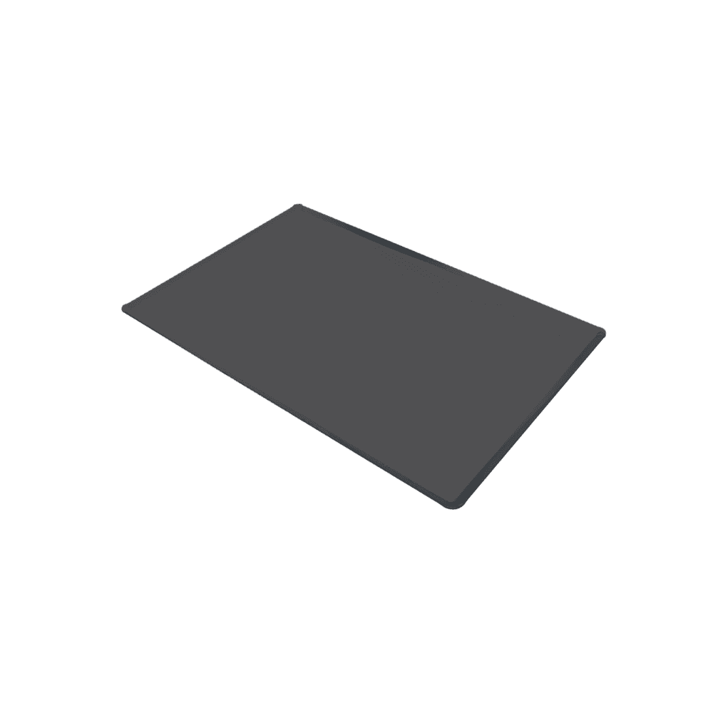 PLAQUE ALUMINIUM ANTI ADHESIVE