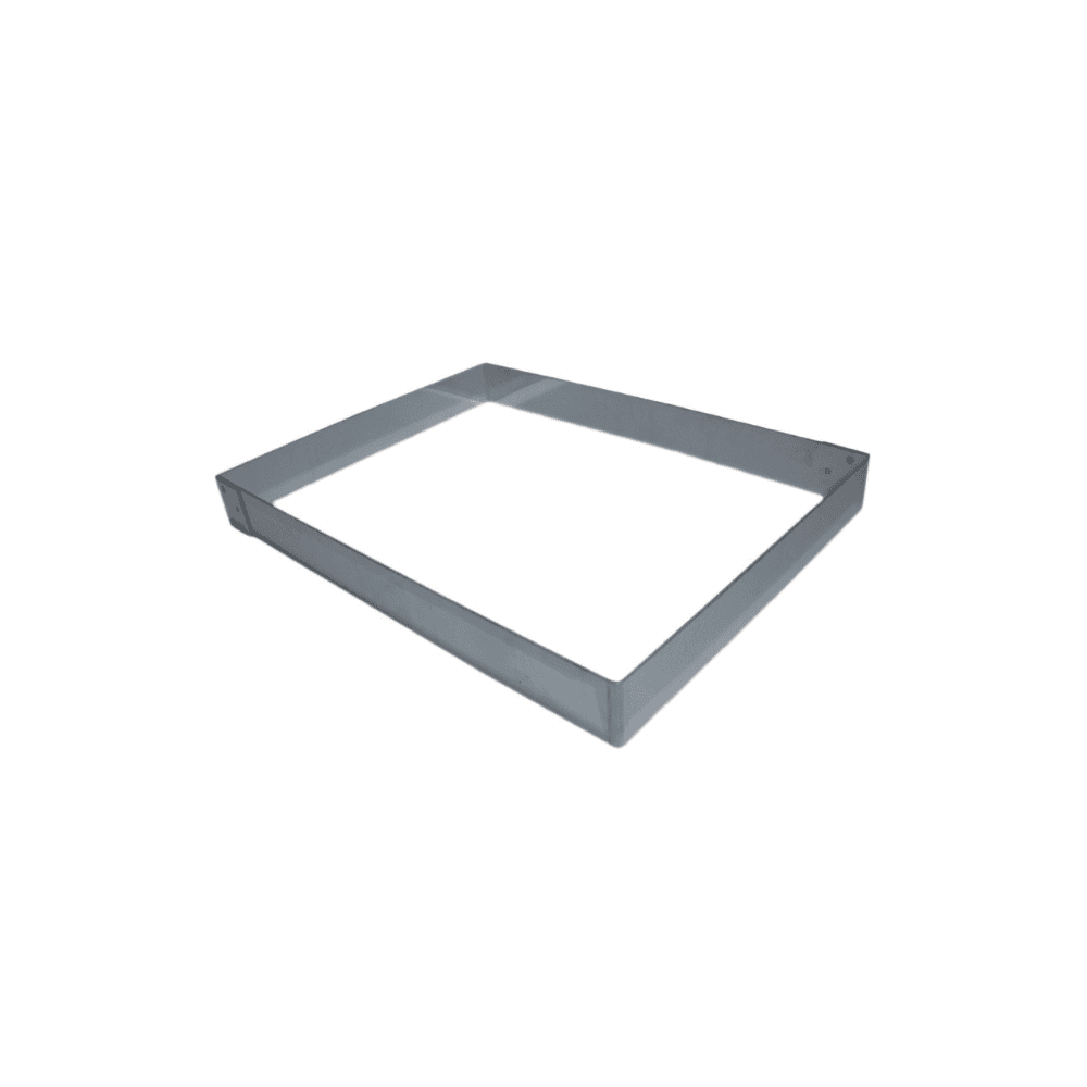 CADRE INOX 40X30 CM