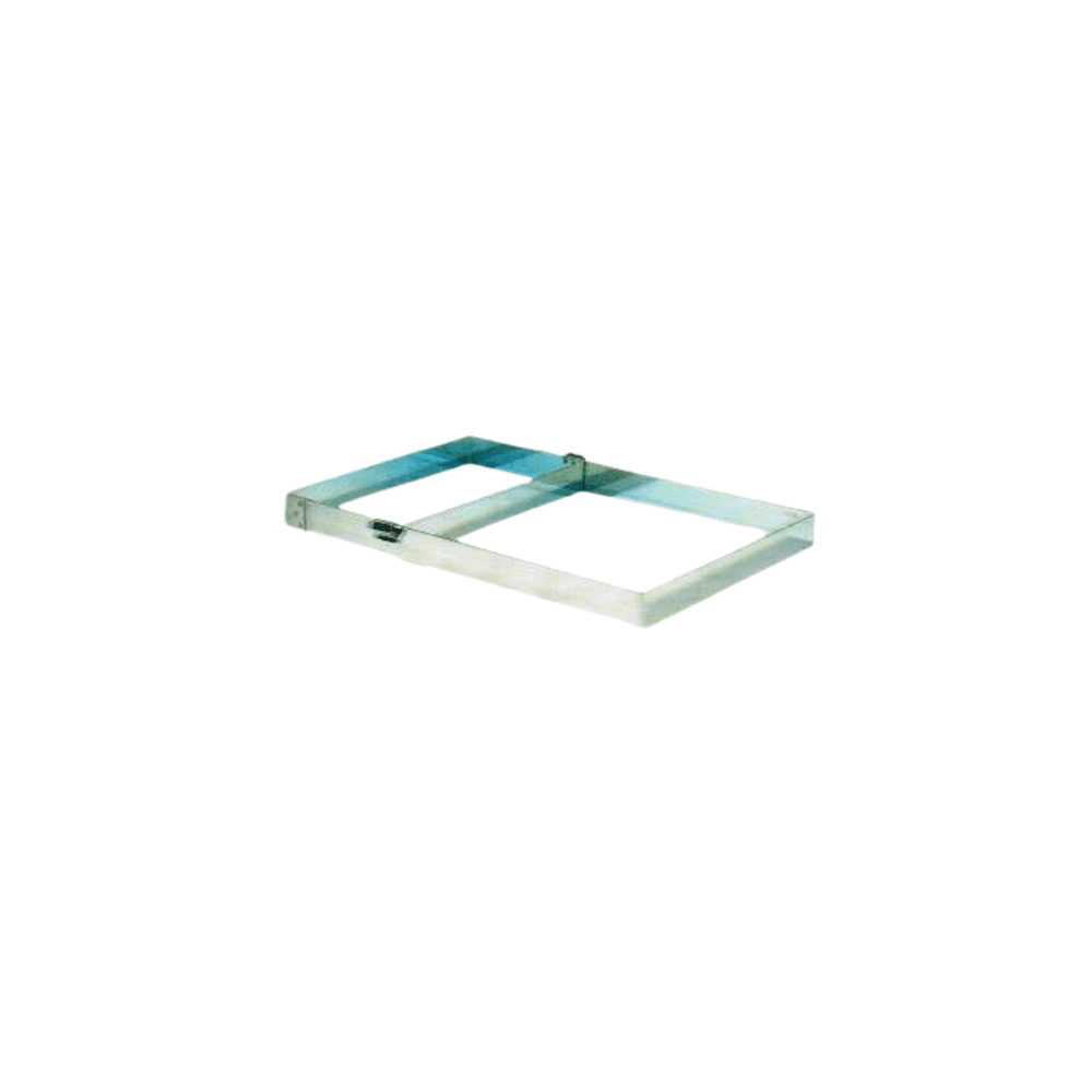 CADRE POUR PLAQUE GASTRONORME GN1/1