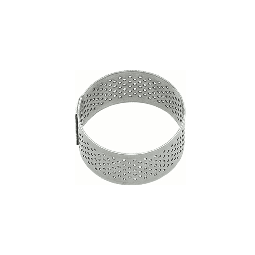 MINI CERCLE PERFORE - HAUTEUR 20 MM
