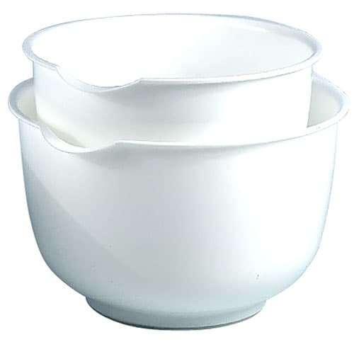 LOT 3 BOLS A MIXER ANTI DERAPANT