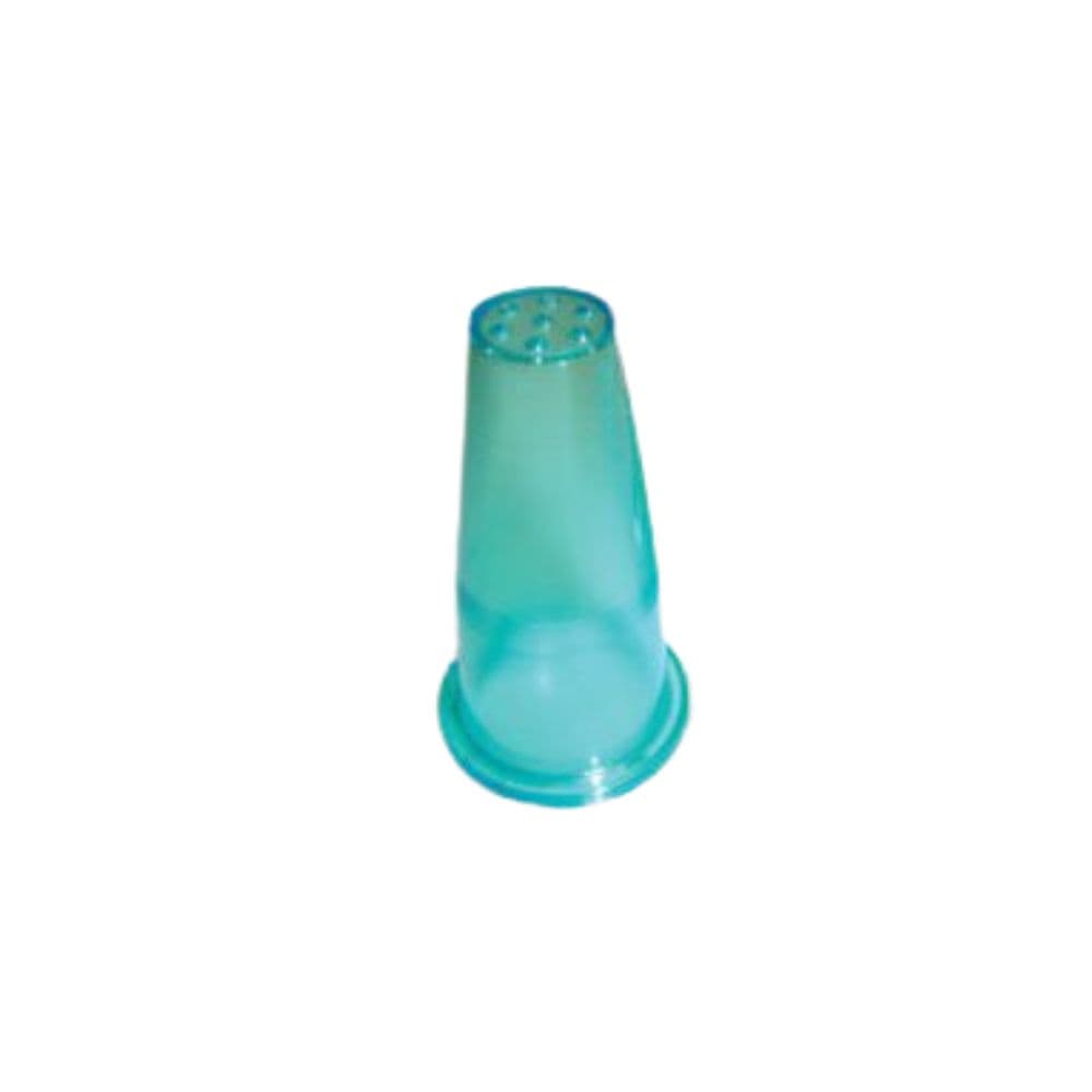 DOUILLE POLYCARBONATE A NID
