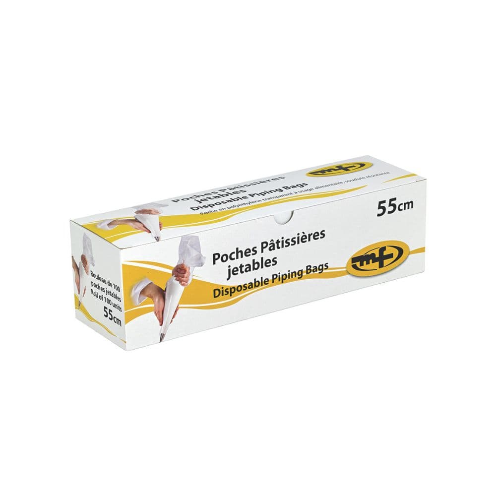 POCHE JETABLE NEUTRE POLYETHYLENE