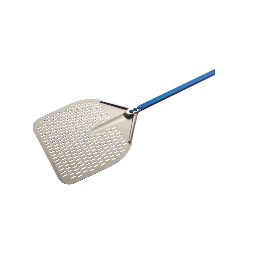 PELLE ALUMINIUM ANODISE - PERFOREE