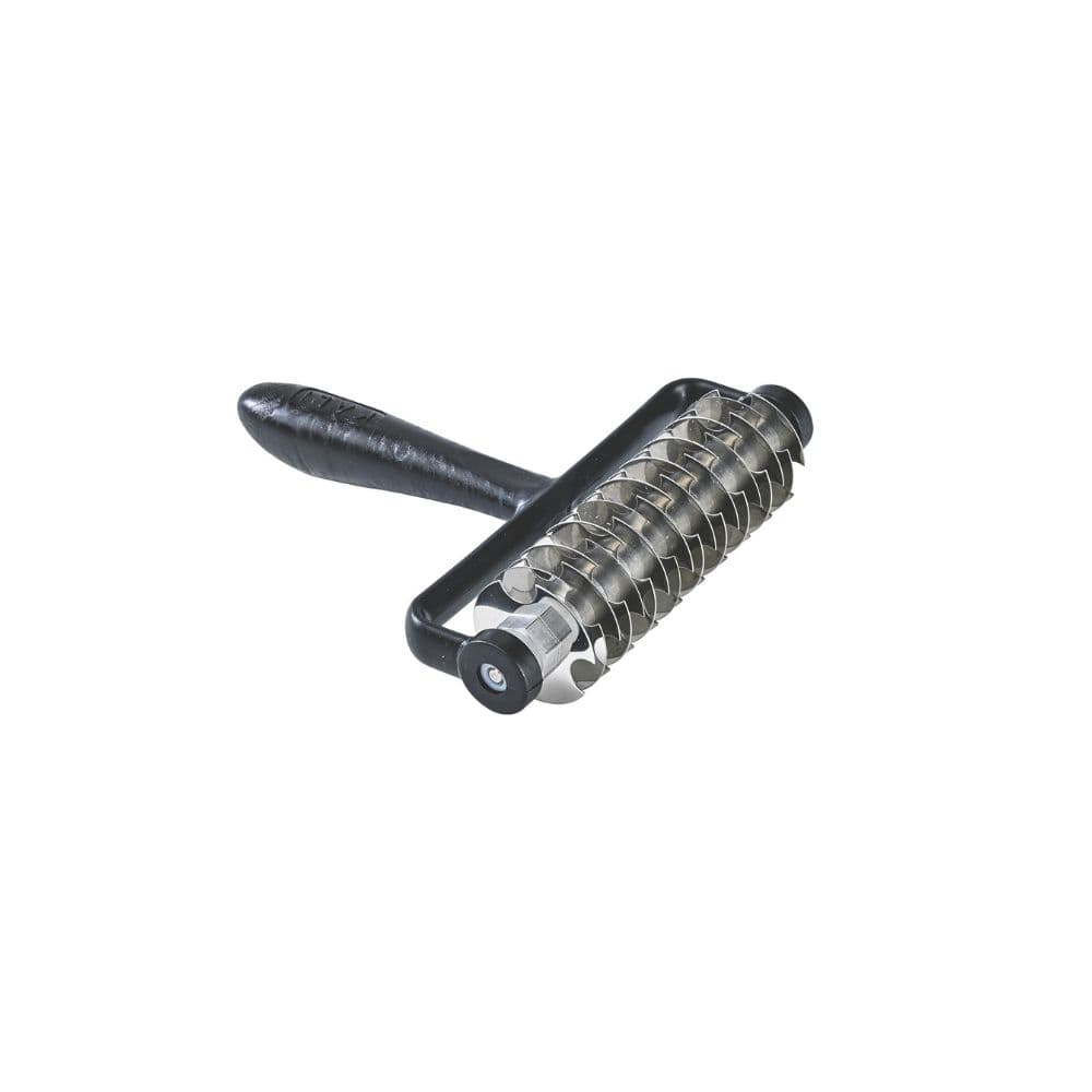 ROULEAU A LOSANGES LAME INOX