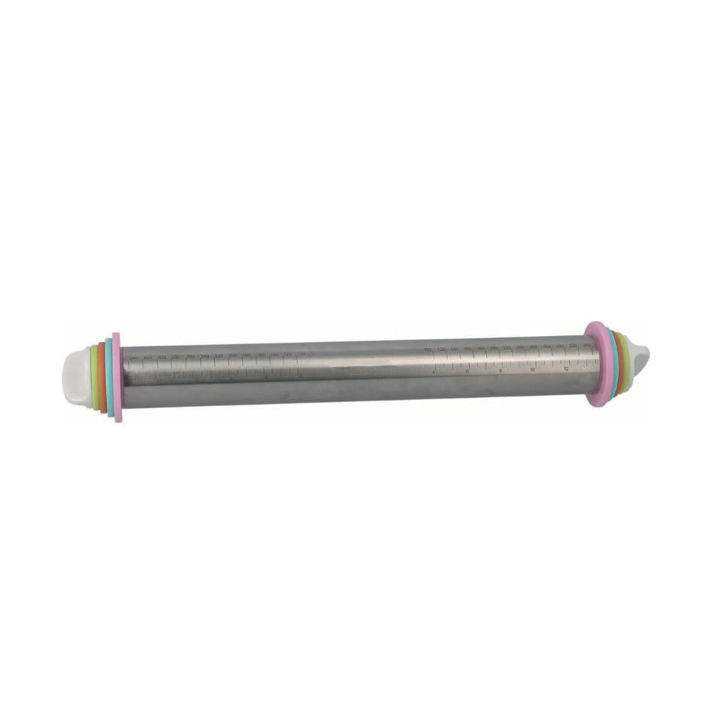 ROULEAU INOX AJUSTABLE 4 EPAISSEURS