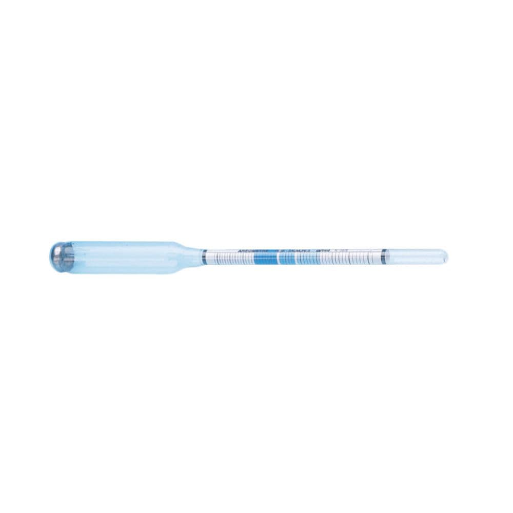 PESE-SIROP GRADUE 1100 A 1400 G/L