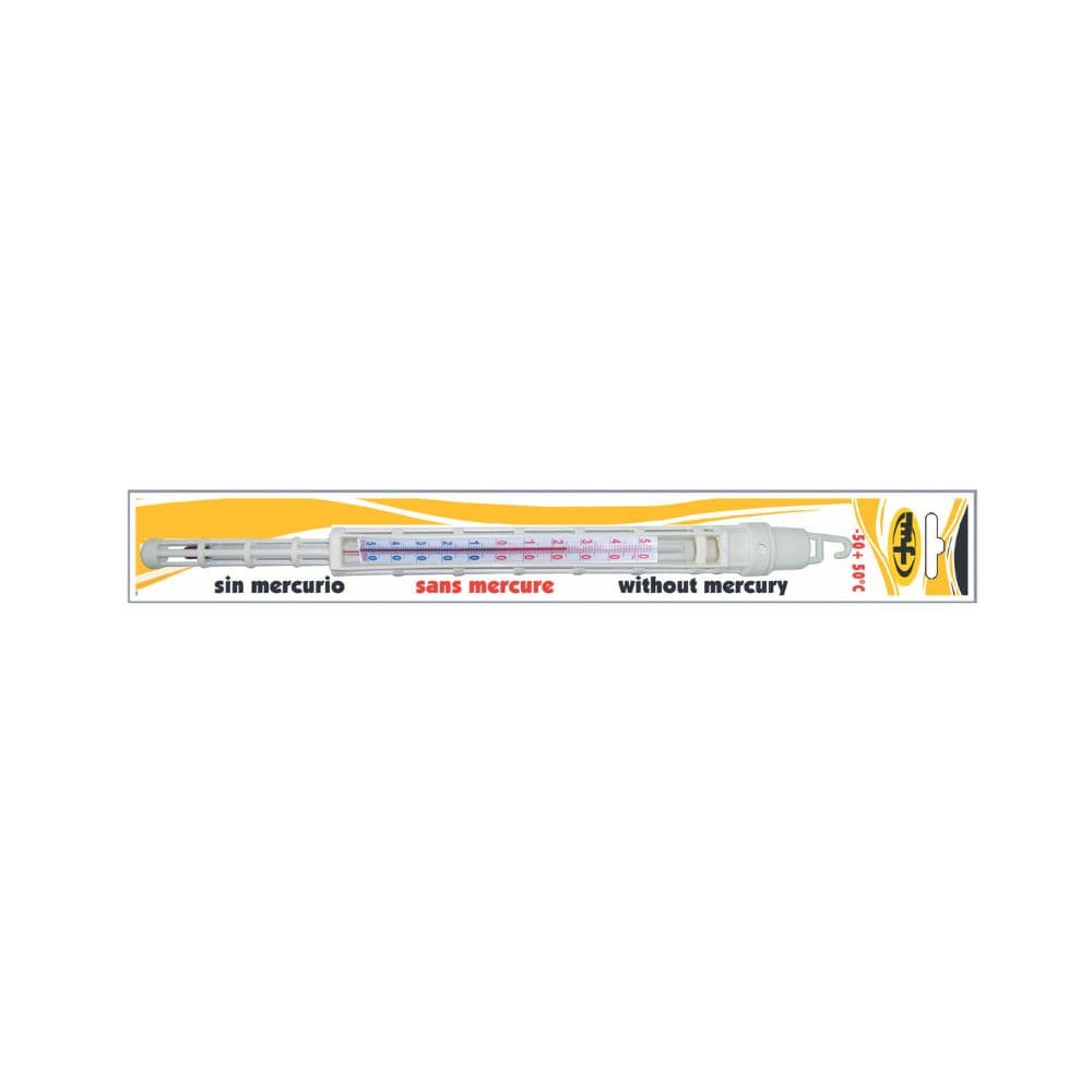 THERMOMETRE ALCOOL POUR LE FROID