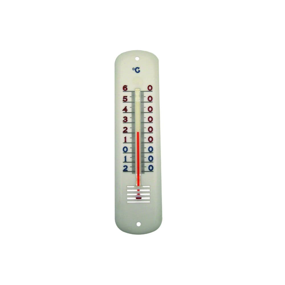 THERMOMETRE AMBIANCE PLASTIQUE -20/+60°C