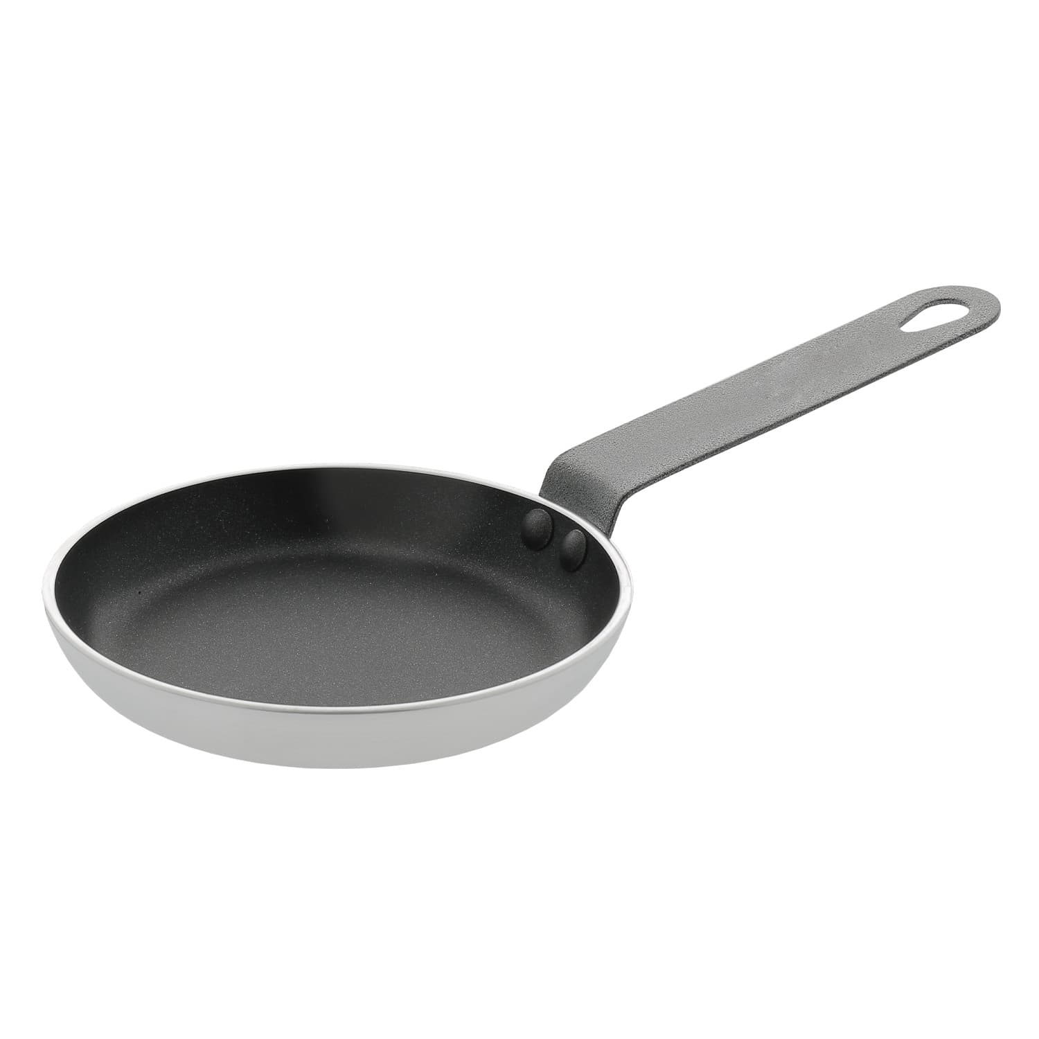 POELE A BLINIS ALUMINIUM DIAMETRE 12