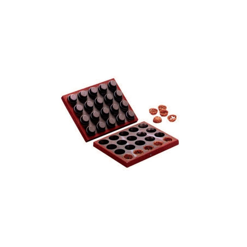 MATRICE 20 TARTELETTES