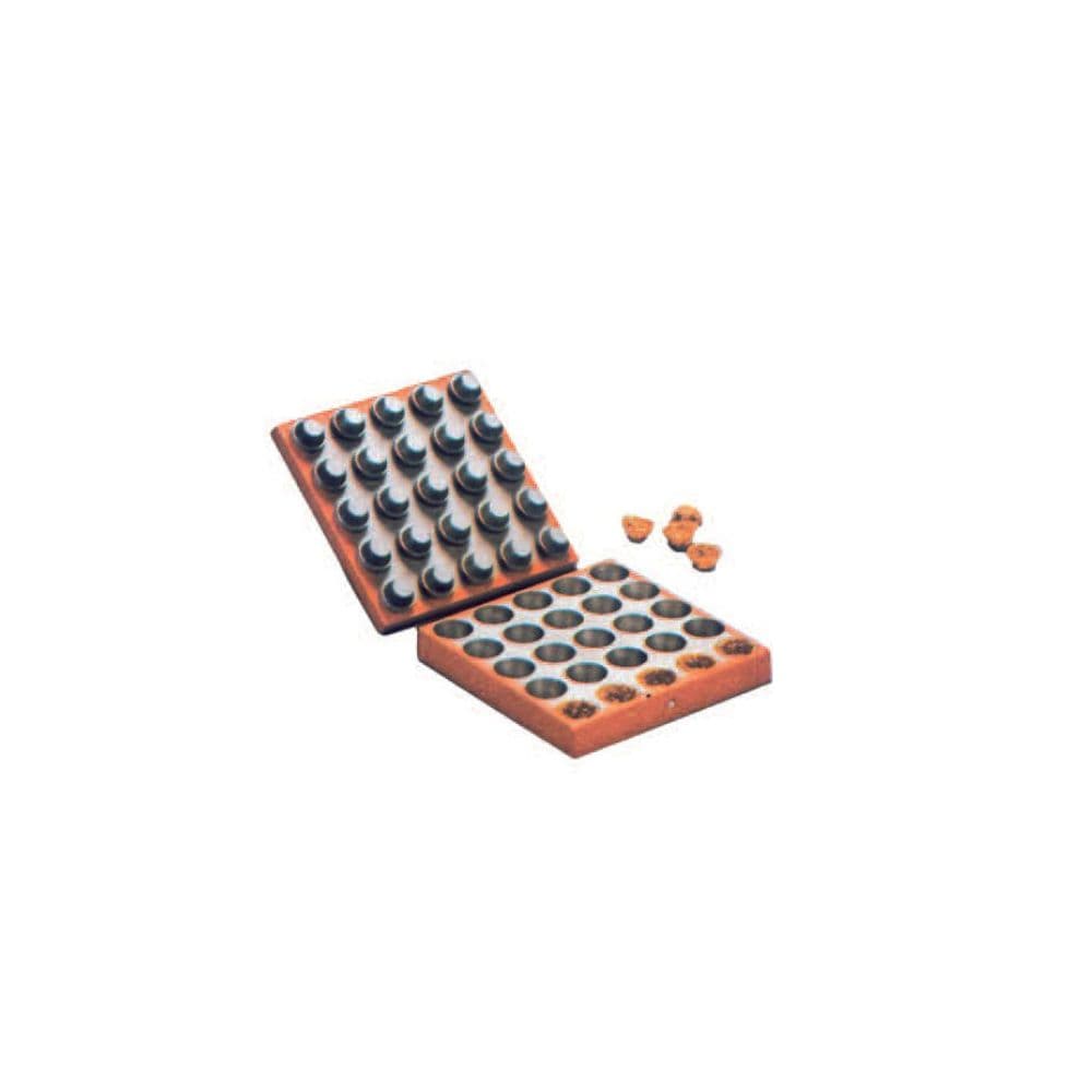 MATRICE 25 TARTELETTES