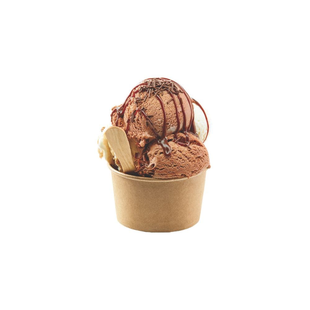 50 POTS A GLACE KRAFT - SANS COUVERCLE
