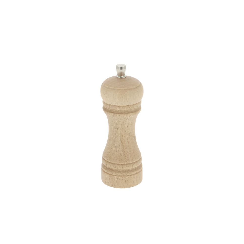MOULIN POIVRE OU SEL - MODELE JAVA- 14 CM