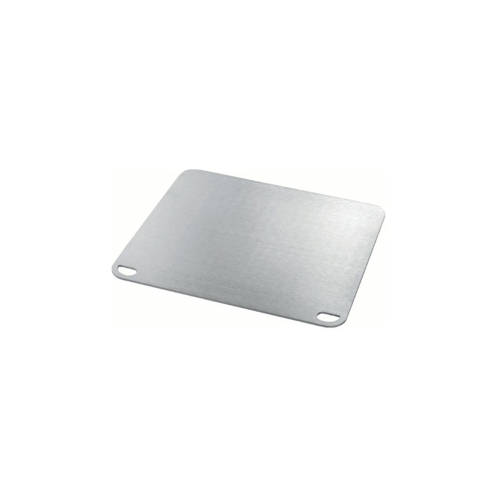 PLAQUE INOX 400X350 MM
