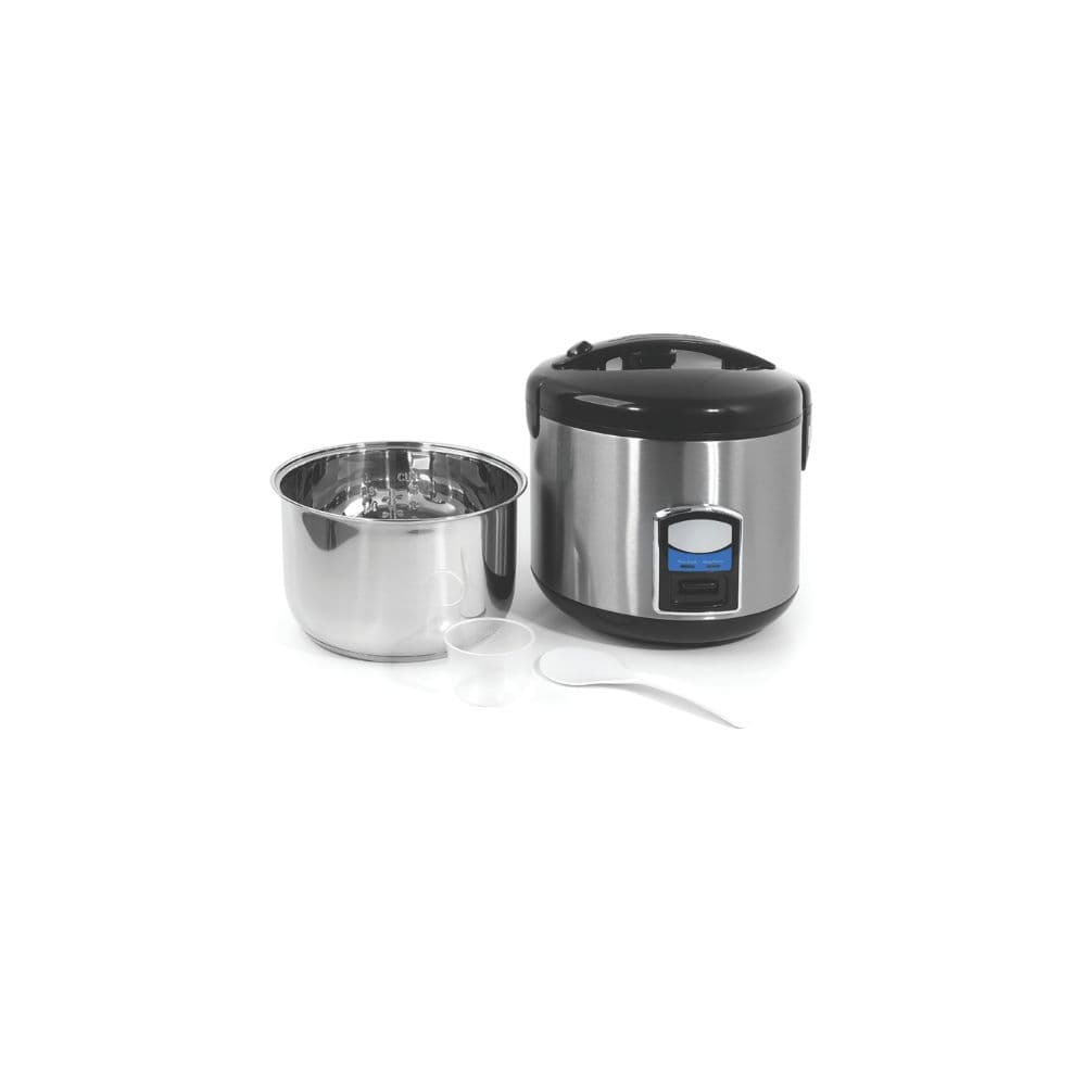 CUISEUR AVEC FONCTION CUISSON VAPEUR
