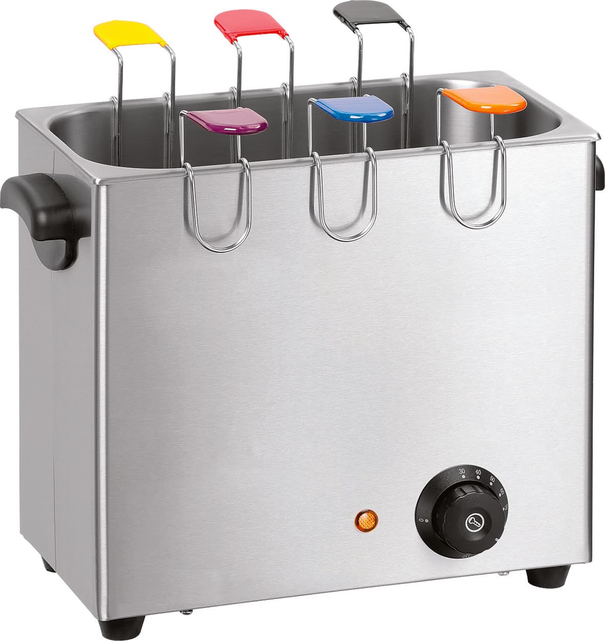 CUISEUR A OEUF INOX