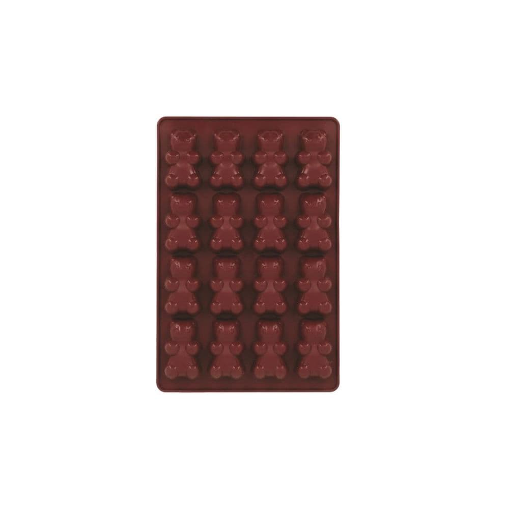 PLAQUE MAE PROFESSIONNEL 16 OU 64 OURSONS - GAMME SILMAE