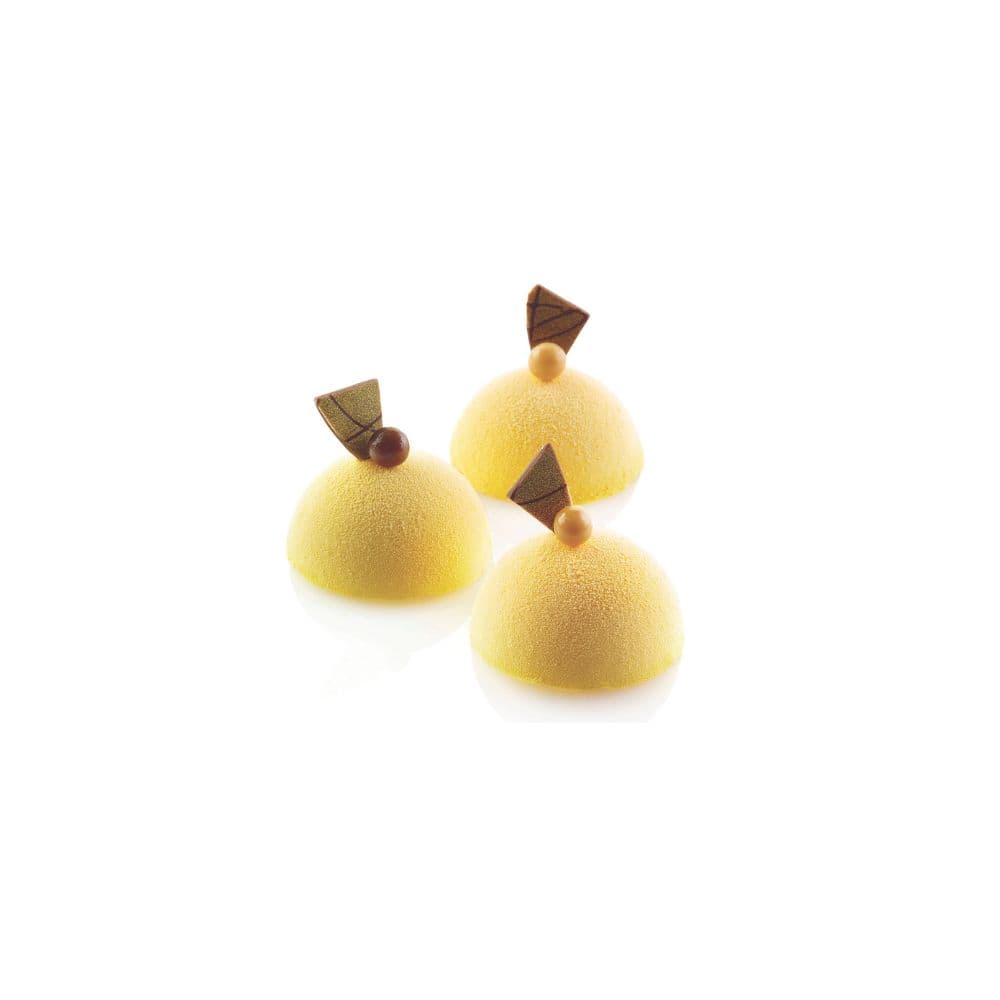 MOULE SILIKOMART PROFESSIONNEL DEMI SPHERE