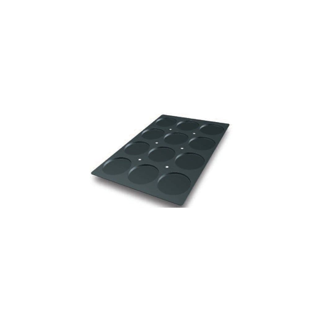 PLAQUE SILIKOMART PROFESSIONNEL FONDS DE BISCUIT OU INSERTS