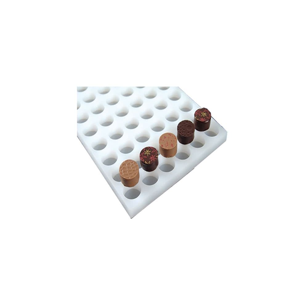 MOULE SILICONE CHOCOFLEX EMPREINTES RONDES