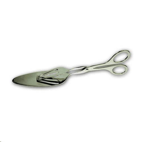 PELLE PINCE A GATEAUX INOX 230 mm