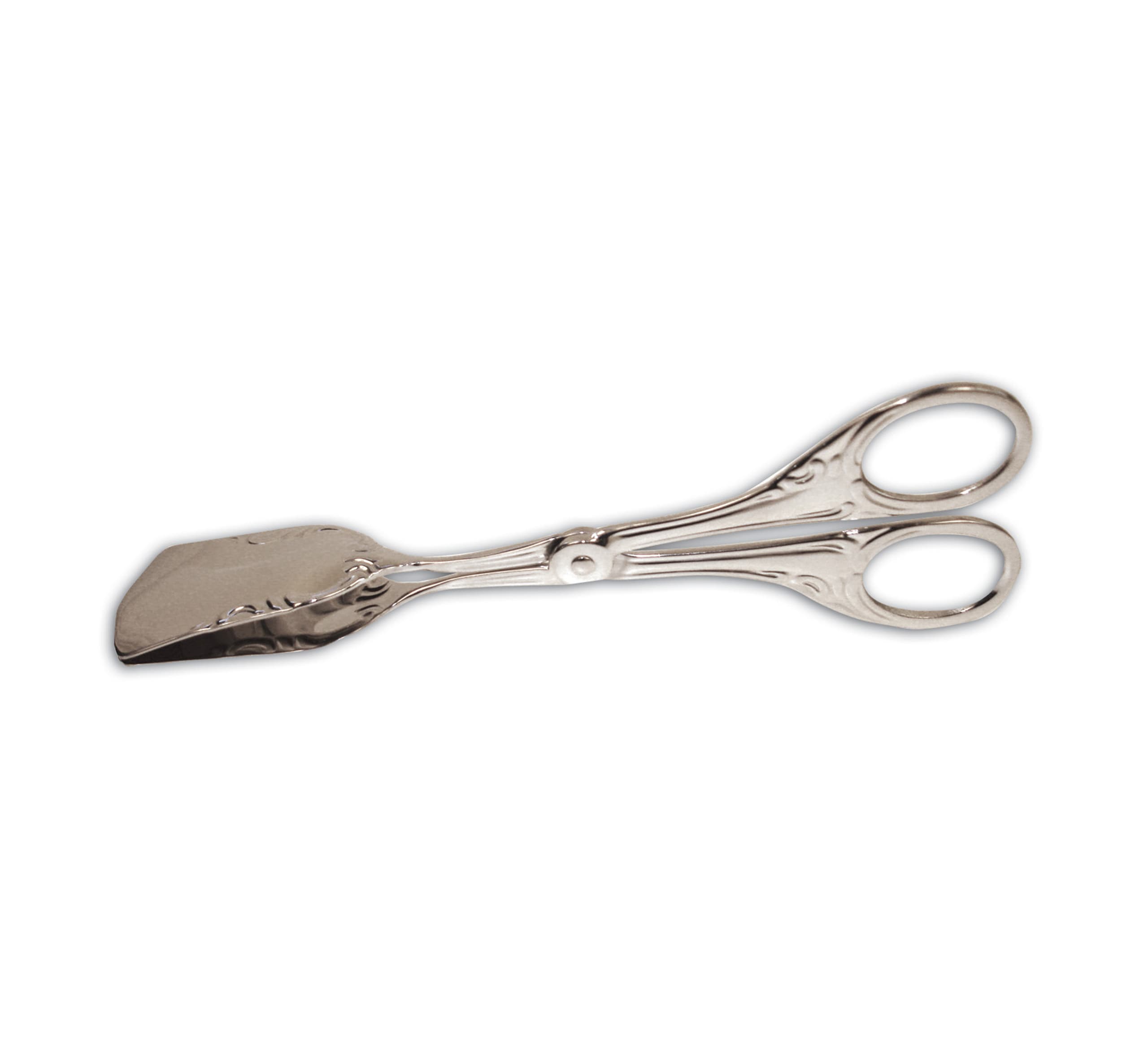 PINCE A GATEAUX INOX 180 mm