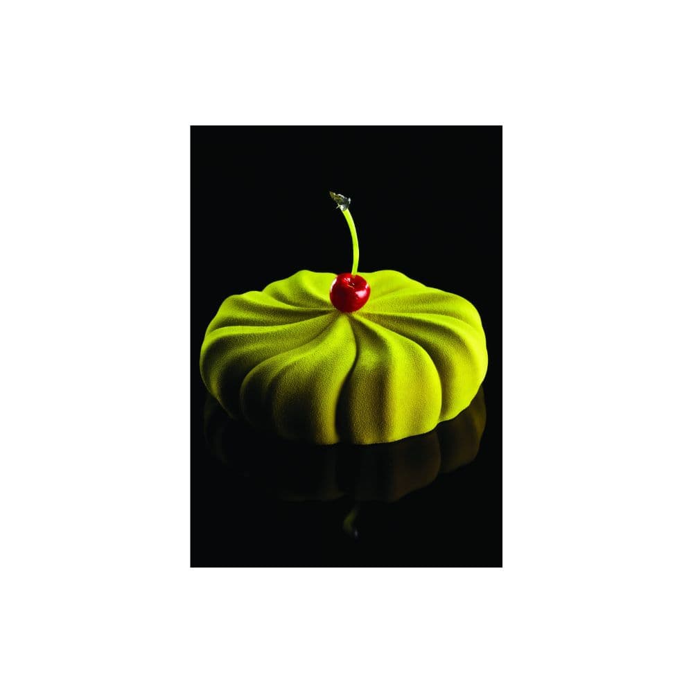 MOULE TWISTER PAVONI PROFESSIONNEL Ø 180X50 MM - 1000 ML - GAMME PAVOCAKE