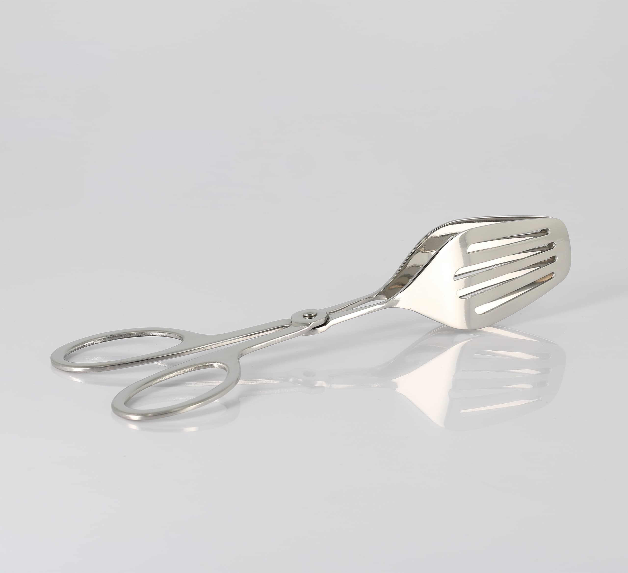 PINCE A GATEAUX INOX 190 mm