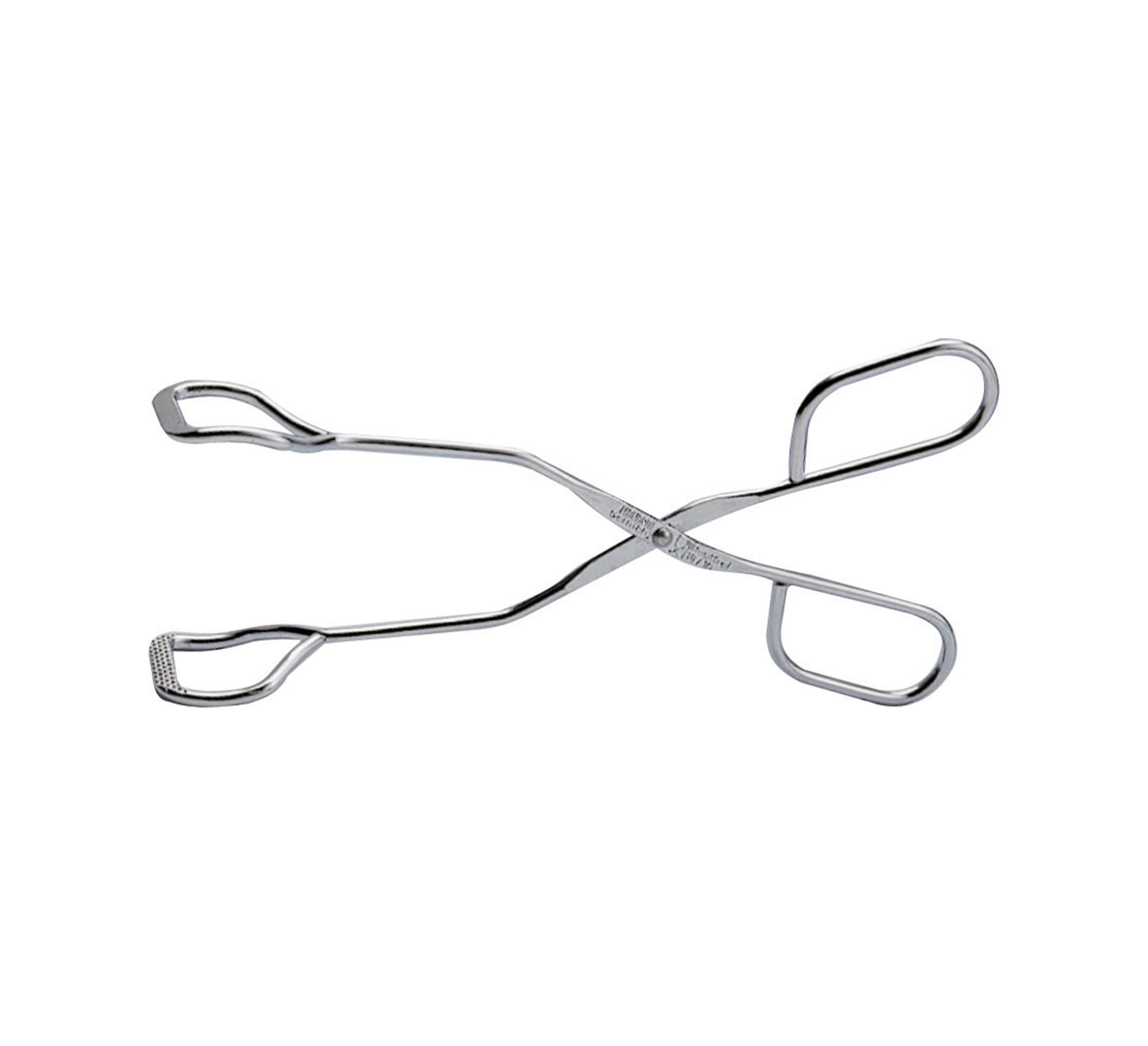 PINCE A GATEAUX INOX 220 mm