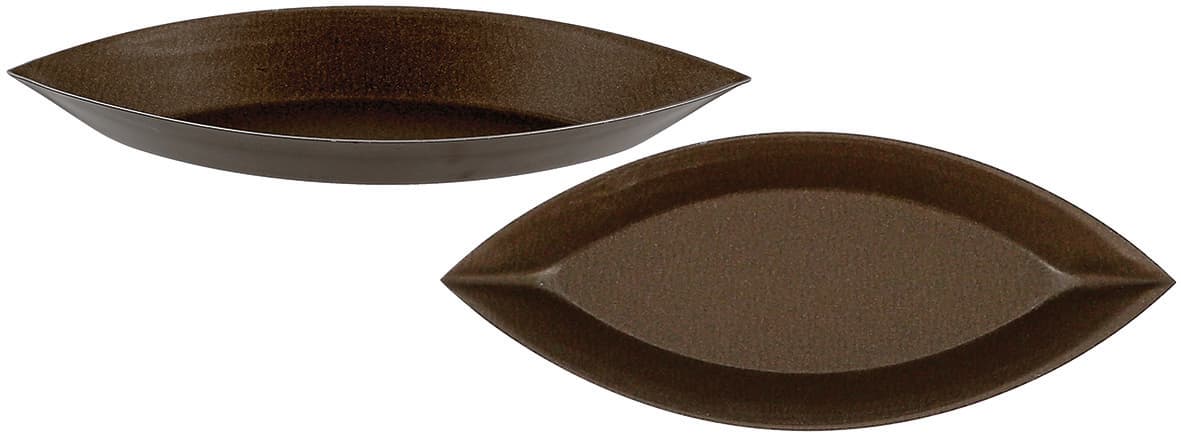 BLISTER 12 MOULES BARQUETTES UNIES