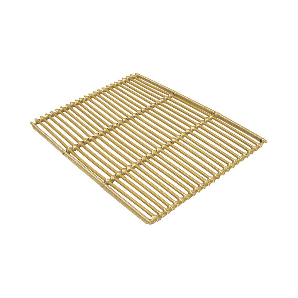 GRILLE POLYPROPYLENE - 410X310 MM