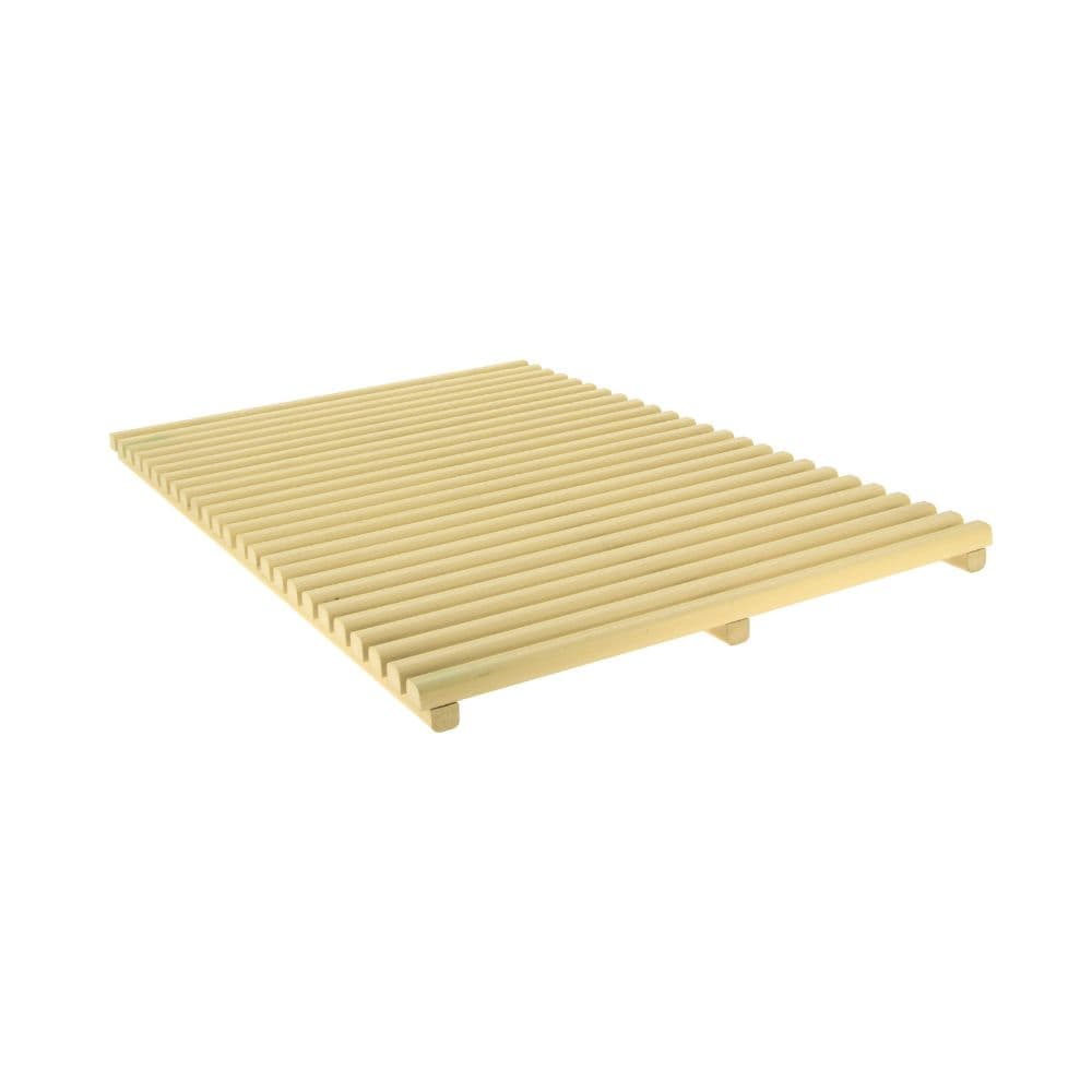 GRILLE POLYPROPYLENE - 600X400 MM