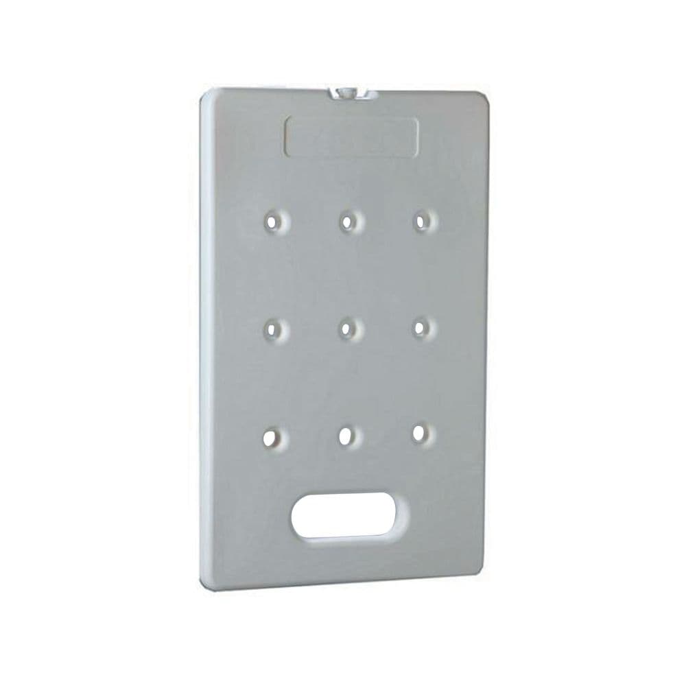 PLAQUE EUTECTIQUE POUR CONTAINER ISOTHERME