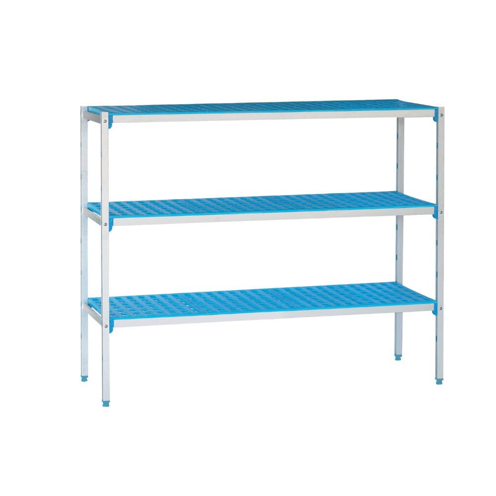 ETAGERE DE STOCKAGE 3 NIVEAUX