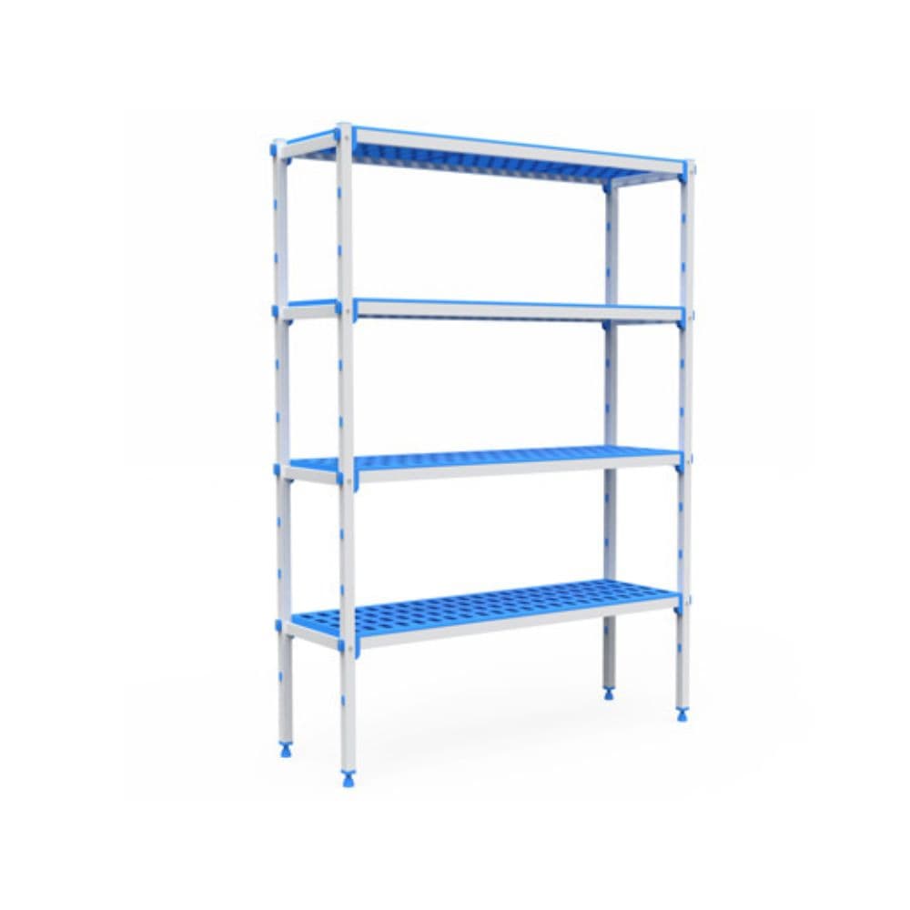 ETAGERE DE STOCKAGE 4 NIVEAUX