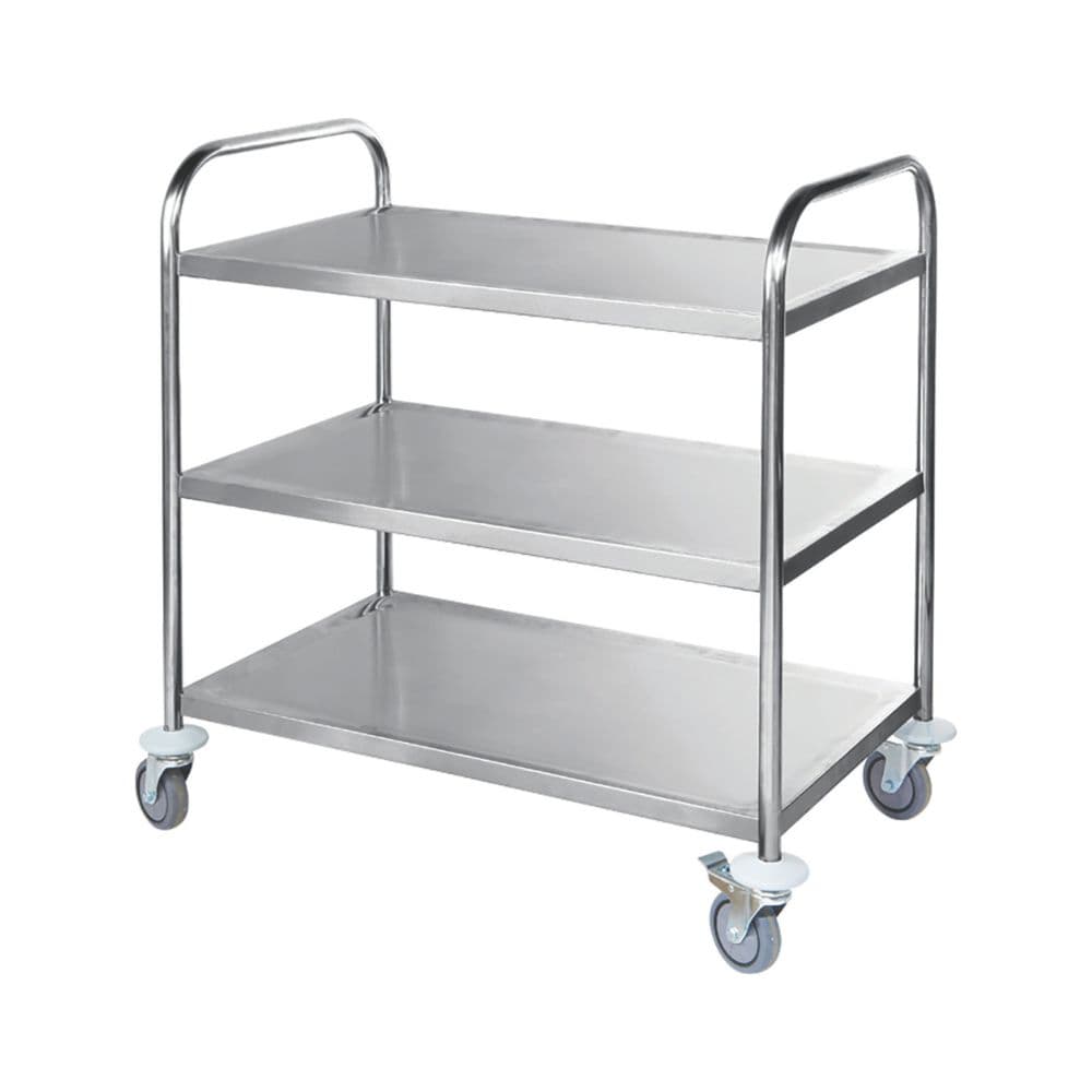 CHARIOT DE SERVICE 3 PLATEAUX