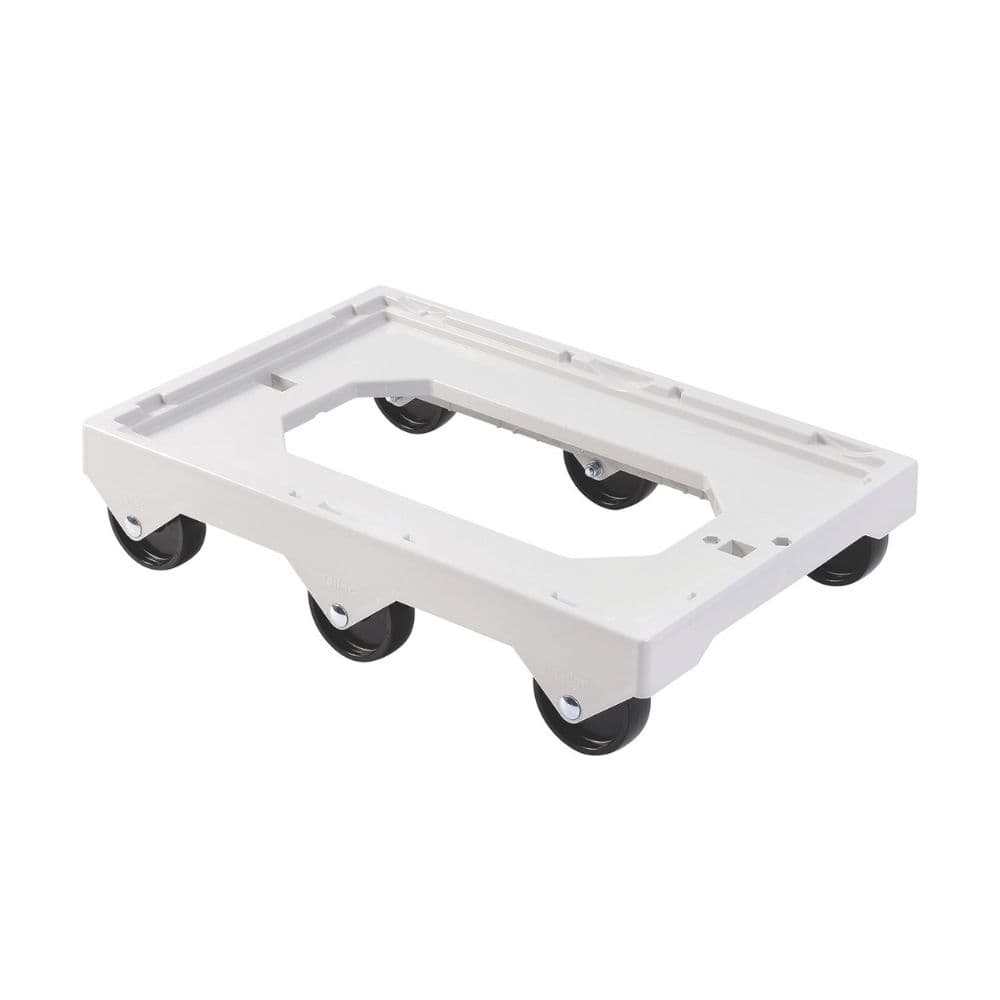 SOCLE ROULANT 6 ROUES - 600x400