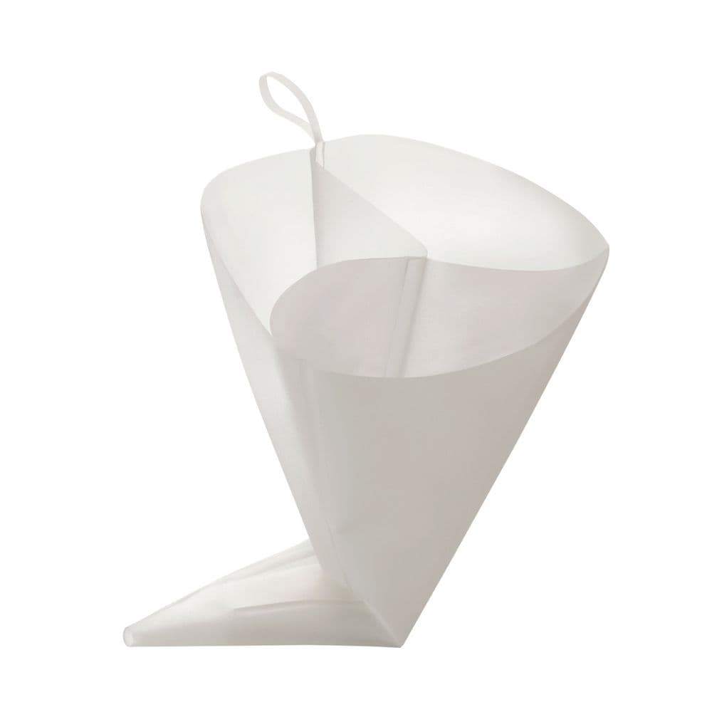 POCHE SILICONE TRIPLE 400 MM