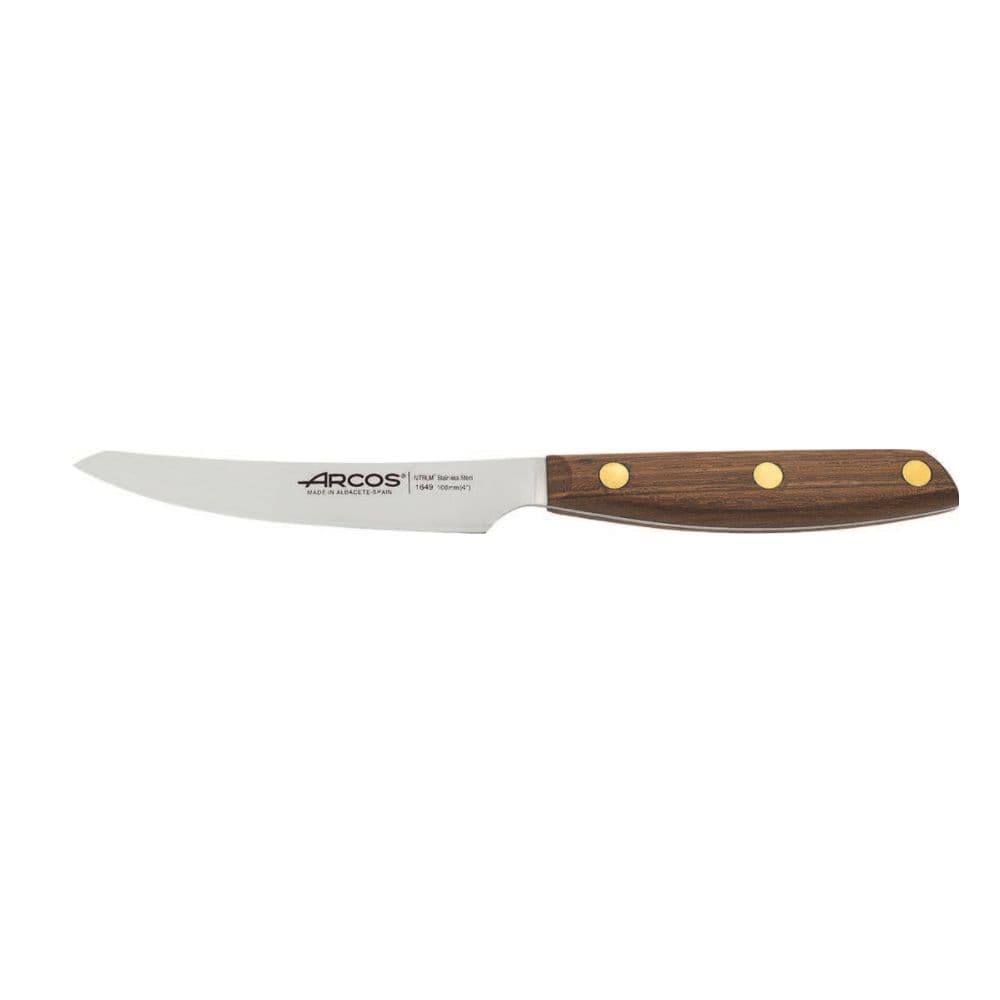 COUTEAU A STEAK 100 MM GAMME NORDIKA