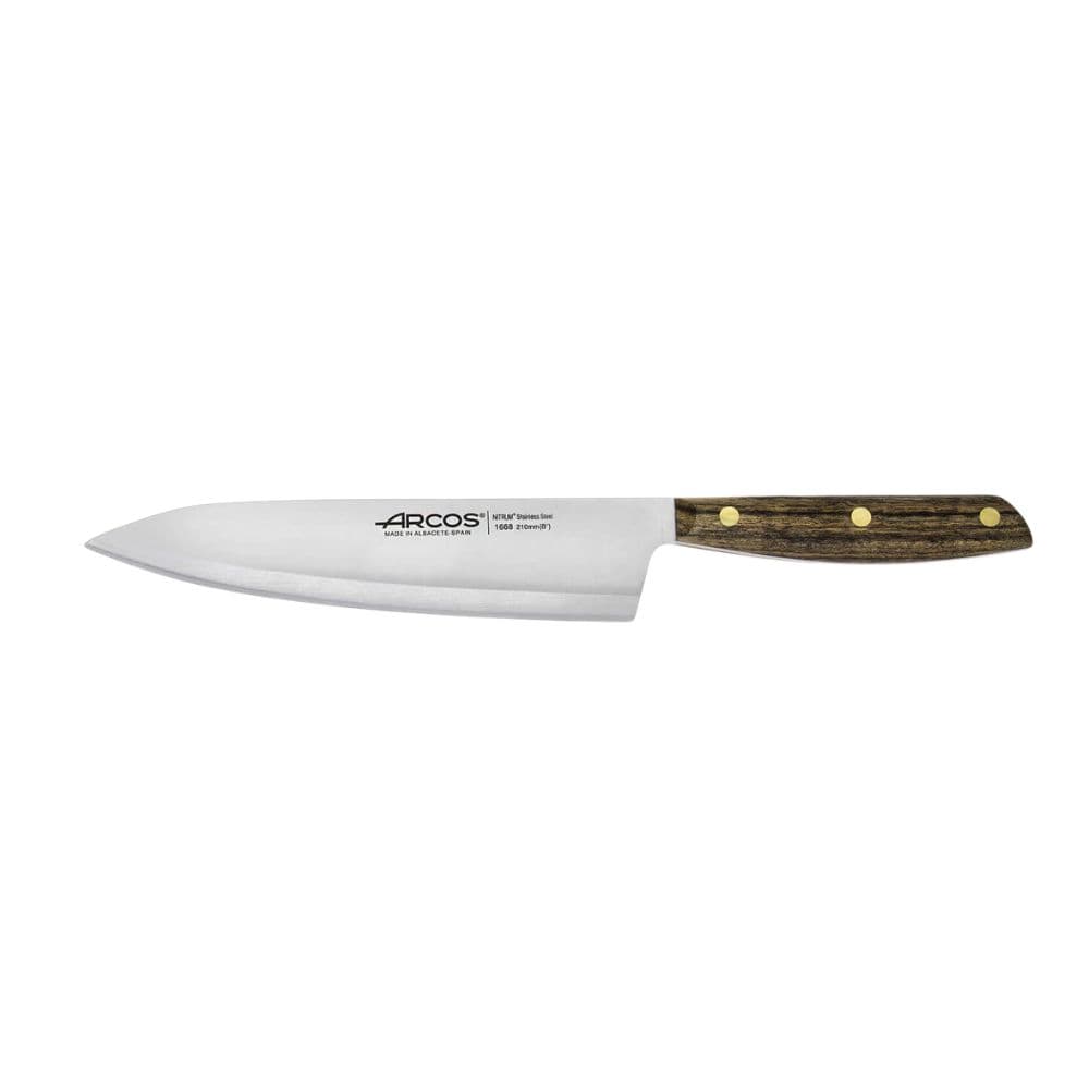 COUTEAU DE CUISINE GAMME NORDIKA
