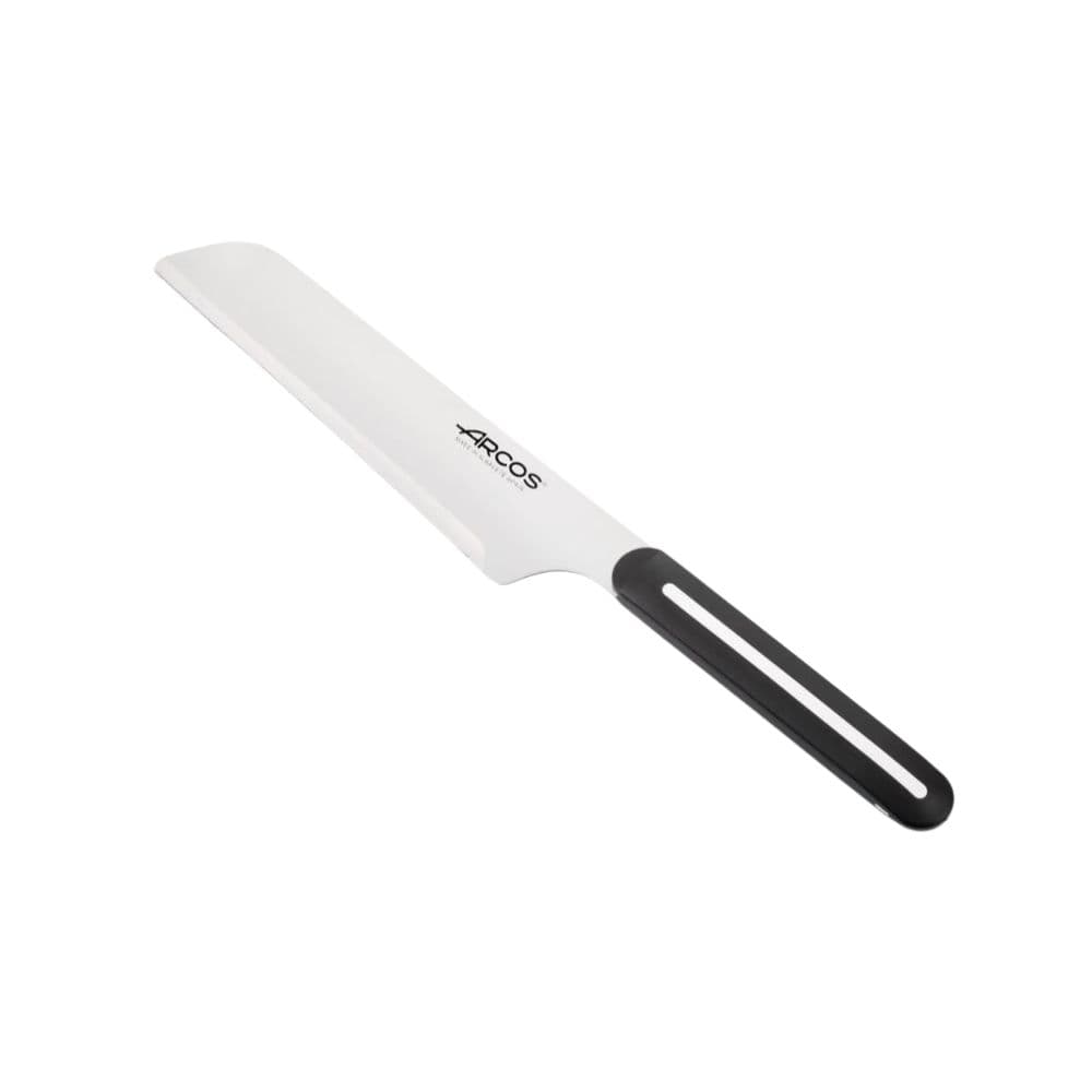COUTEAU DE CUISINE MANCHE NOIR